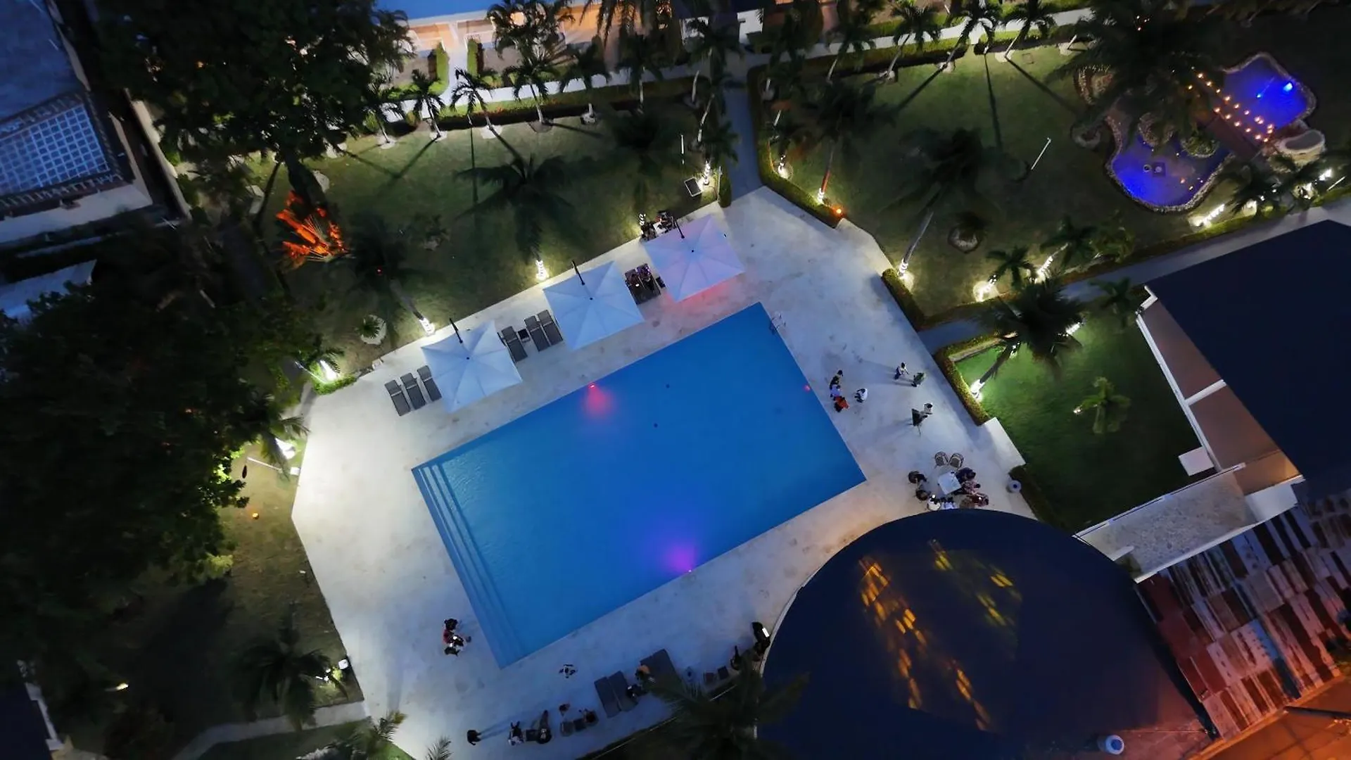El Colibri Hotel Sosúa
