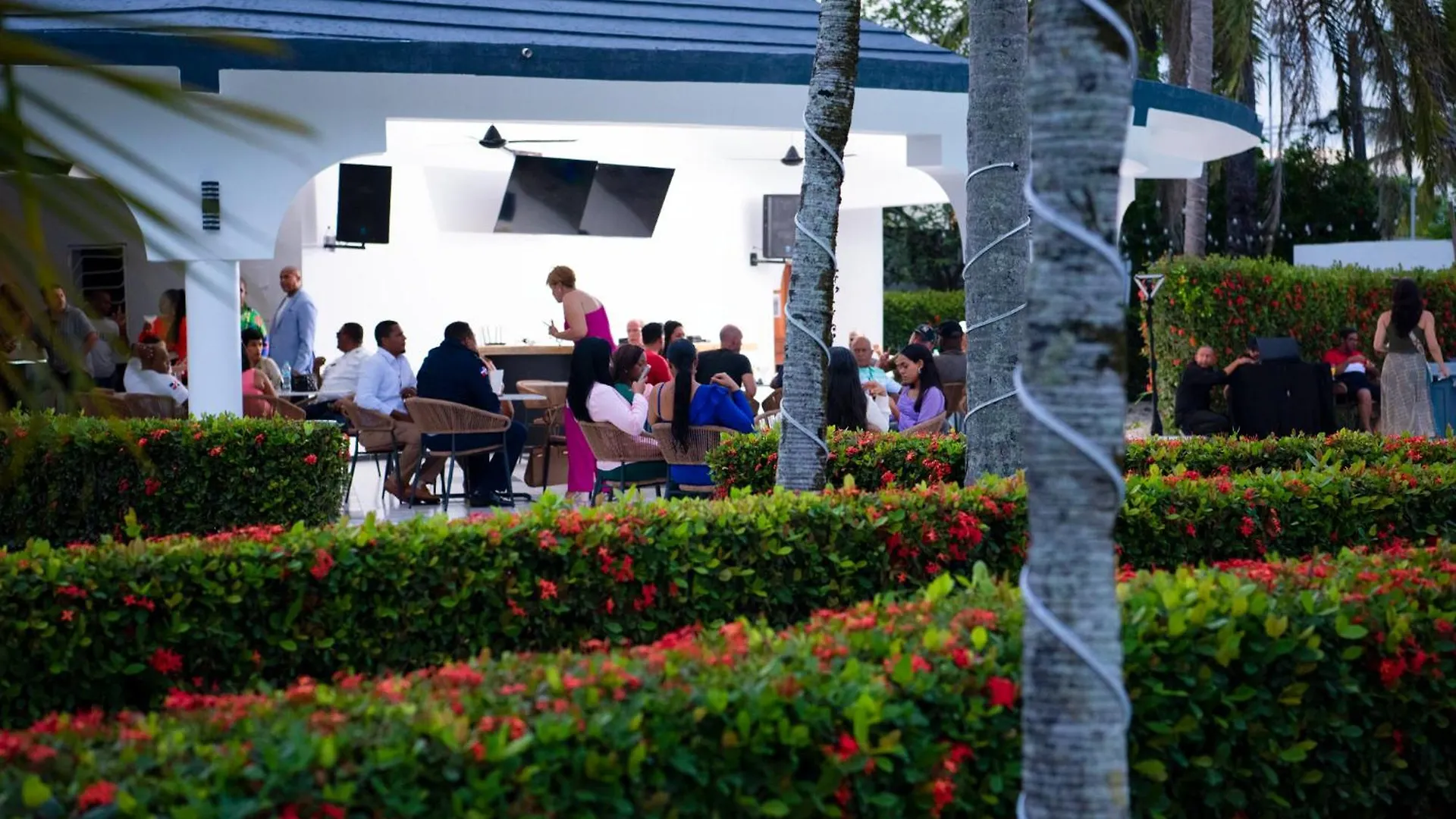 El Colibri Hotel Sosúa Dominikanische Republik