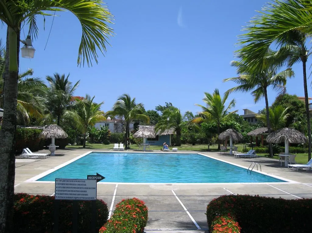 El Colibri Hotel Sosúa 3*,  Dominikanische Republik