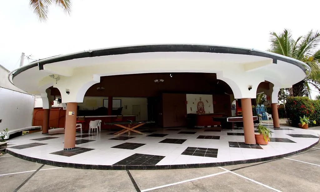 El Colibri Hotel Sosúa 3*,